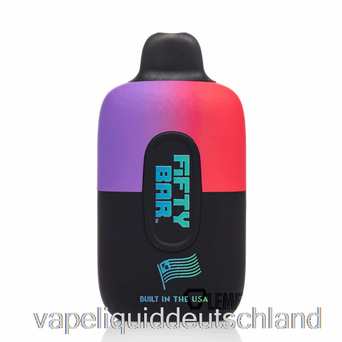 Fifty Bar 6500 Einweg-Milchschleifen Vape Deutschland